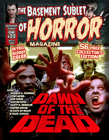 BSOH Magazine Issue #22